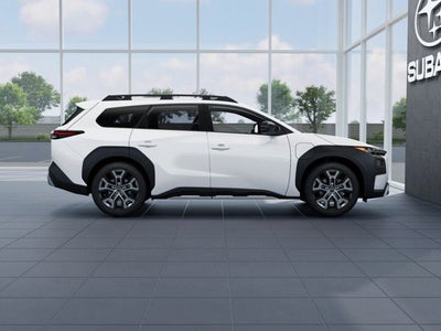 2026 Subaru TRAILSEEKER Limited