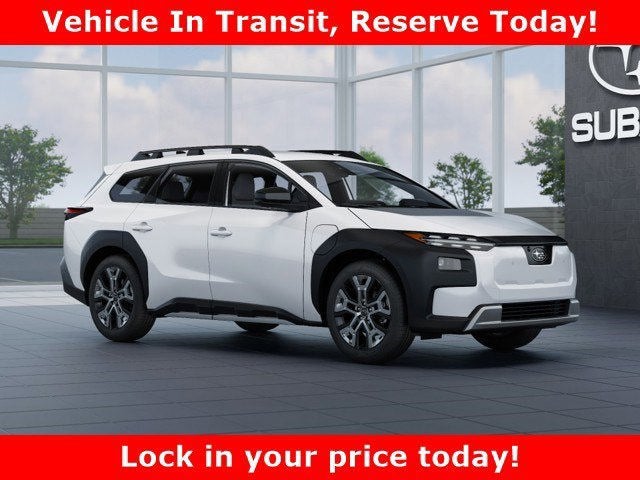 2026 Subaru TRAILSEEKER Limited