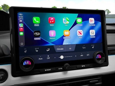 2026 Subaru TRAILSEEKER Limited