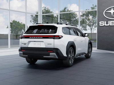 2026 Subaru TRAILSEEKER Limited