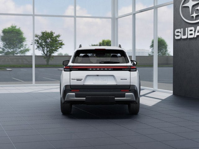 2026 Subaru TRAILSEEKER Limited