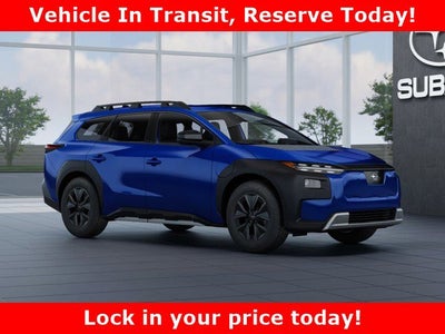 2026 Subaru TRAILSEEKER Premium