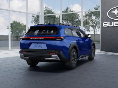 2026 Subaru TRAILSEEKER Premium