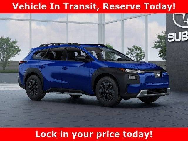 2026 Subaru TRAILSEEKER Premium