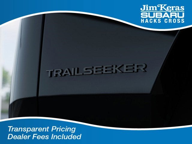 2026 Subaru TRAILSEEKER Premium