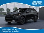 2026 Subaru TRAILSEEKER Premium