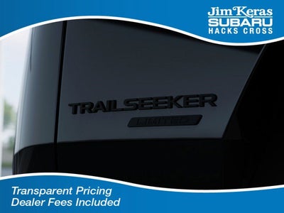 2026 Subaru TRAILSEEKER Limited