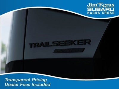 2026 Subaru TRAILSEEKER Limited