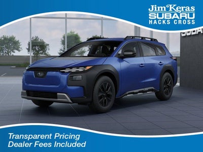 2026 Subaru TRAILSEEKER Premium