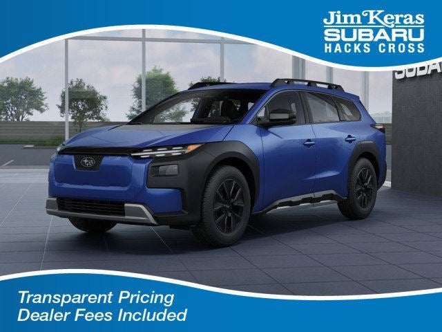 2026 Subaru TRAILSEEKER Premium