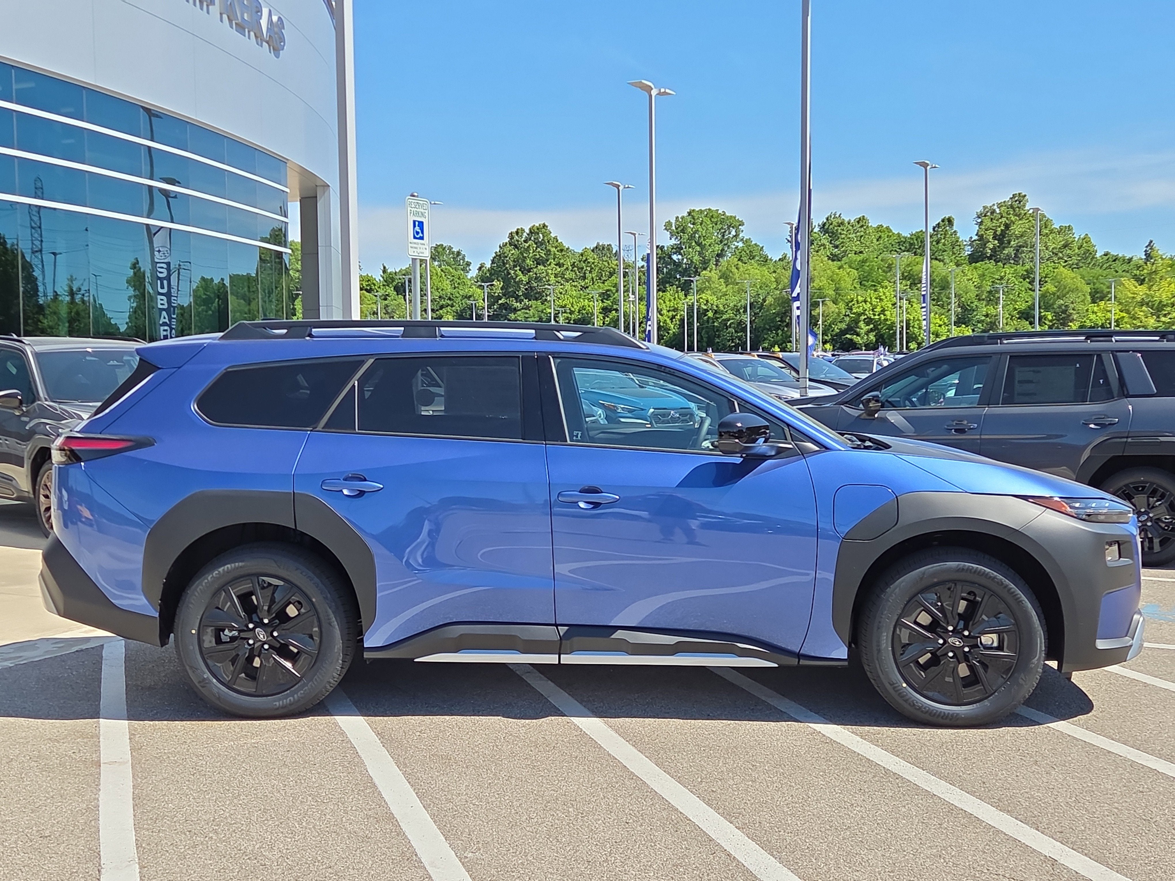 2026 Subaru TRAILSEEKER Premium