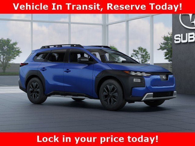 2026 Subaru TRAILSEEKER Premium