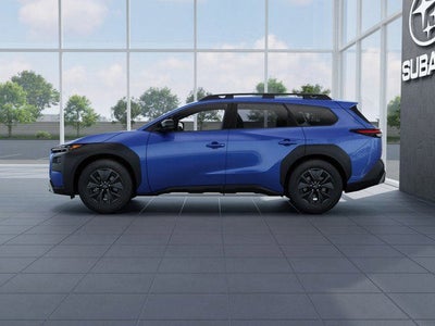 2026 Subaru TRAILSEEKER Premium