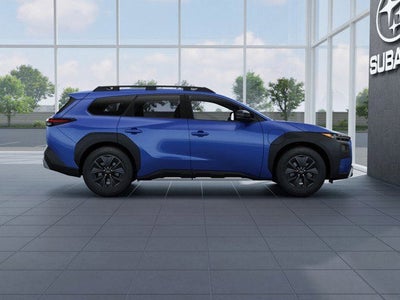 2026 Subaru TRAILSEEKER Premium