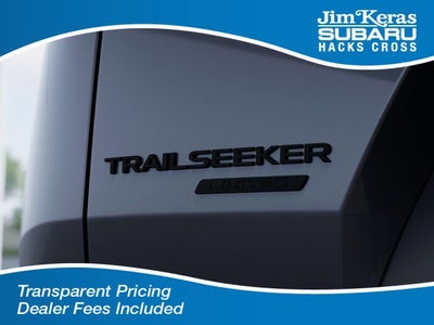 2026 Subaru TRAILSEEKER Limited