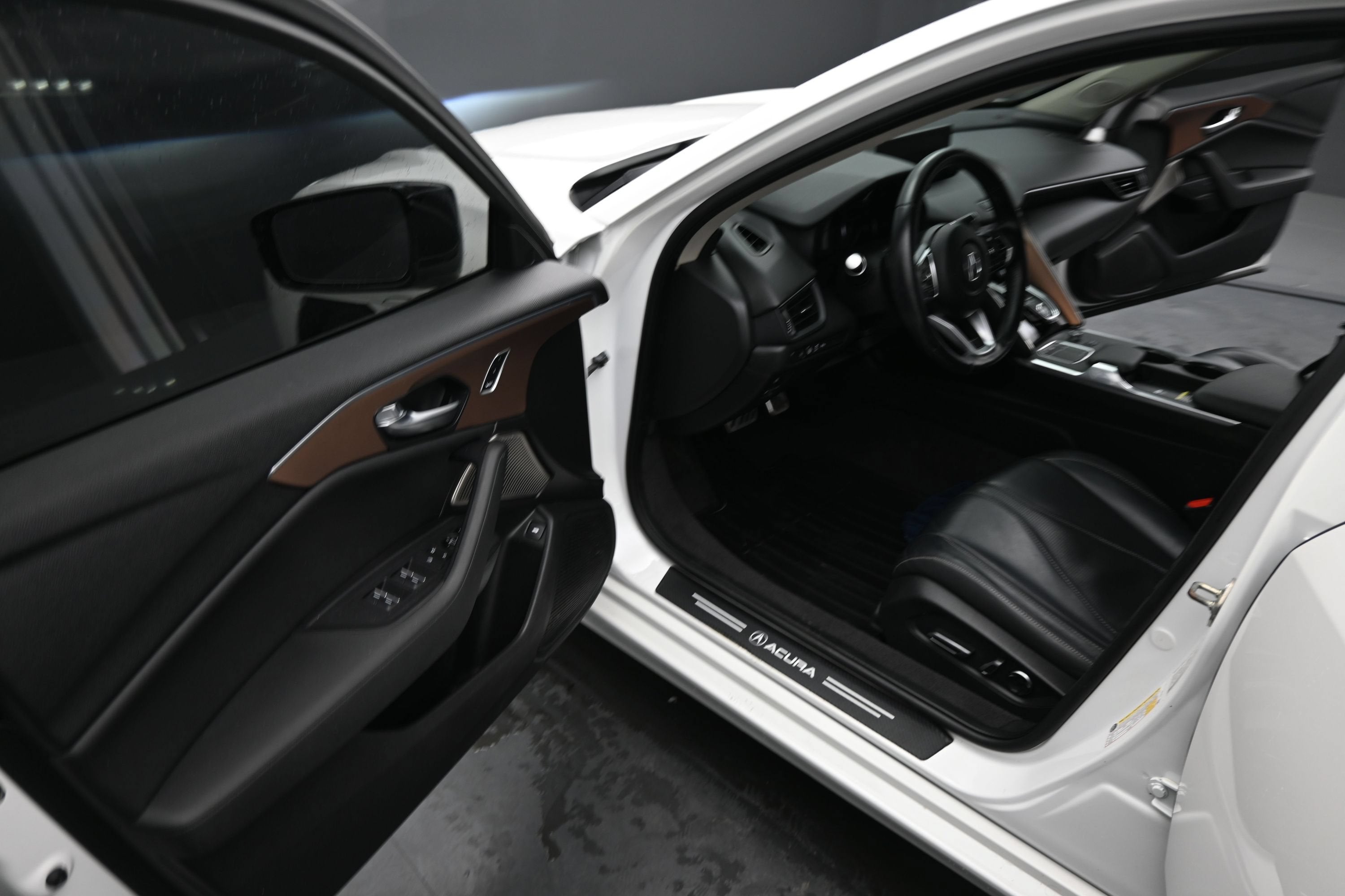 2021 Acura TLX Technology Package