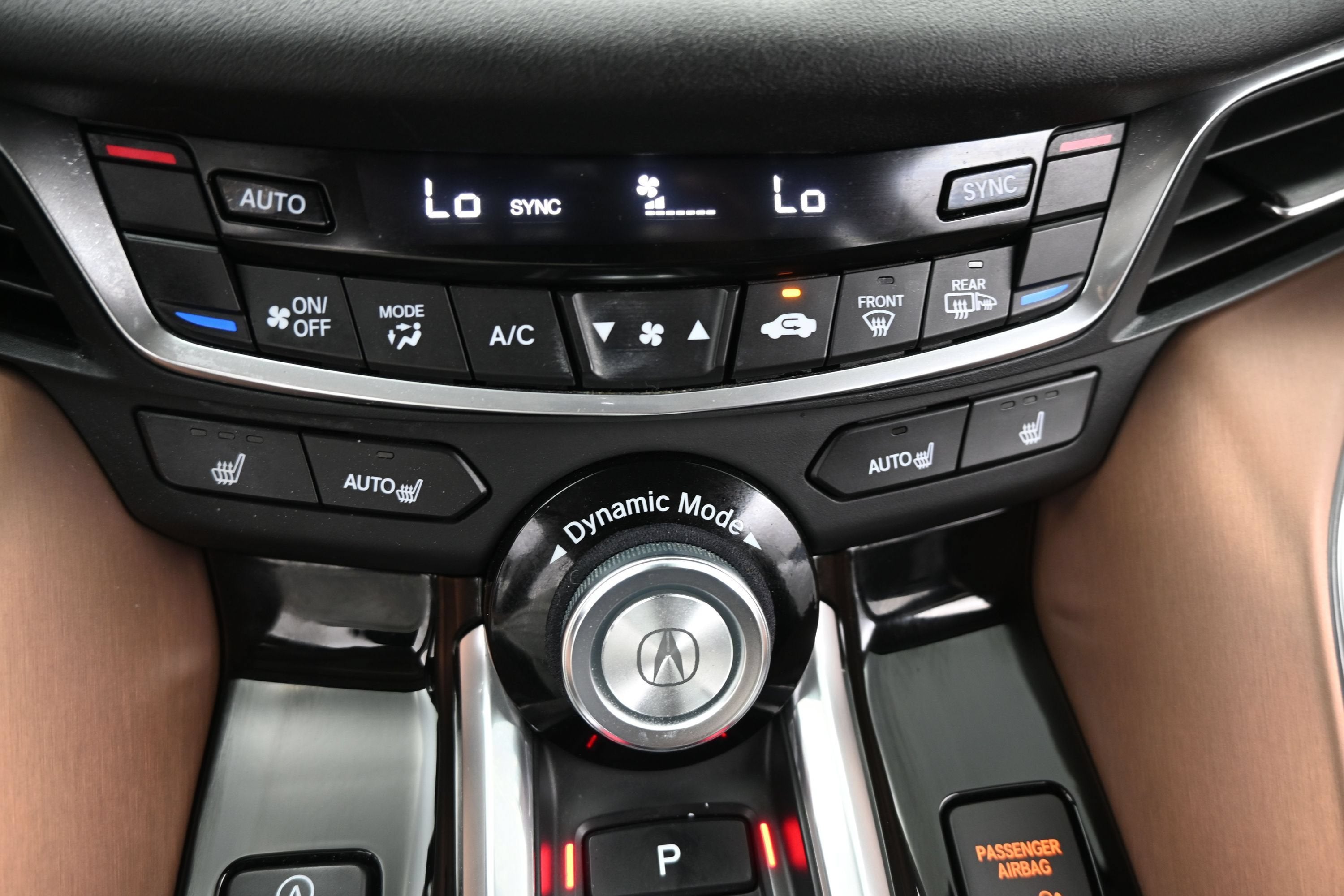 2021 Acura TLX Technology Package