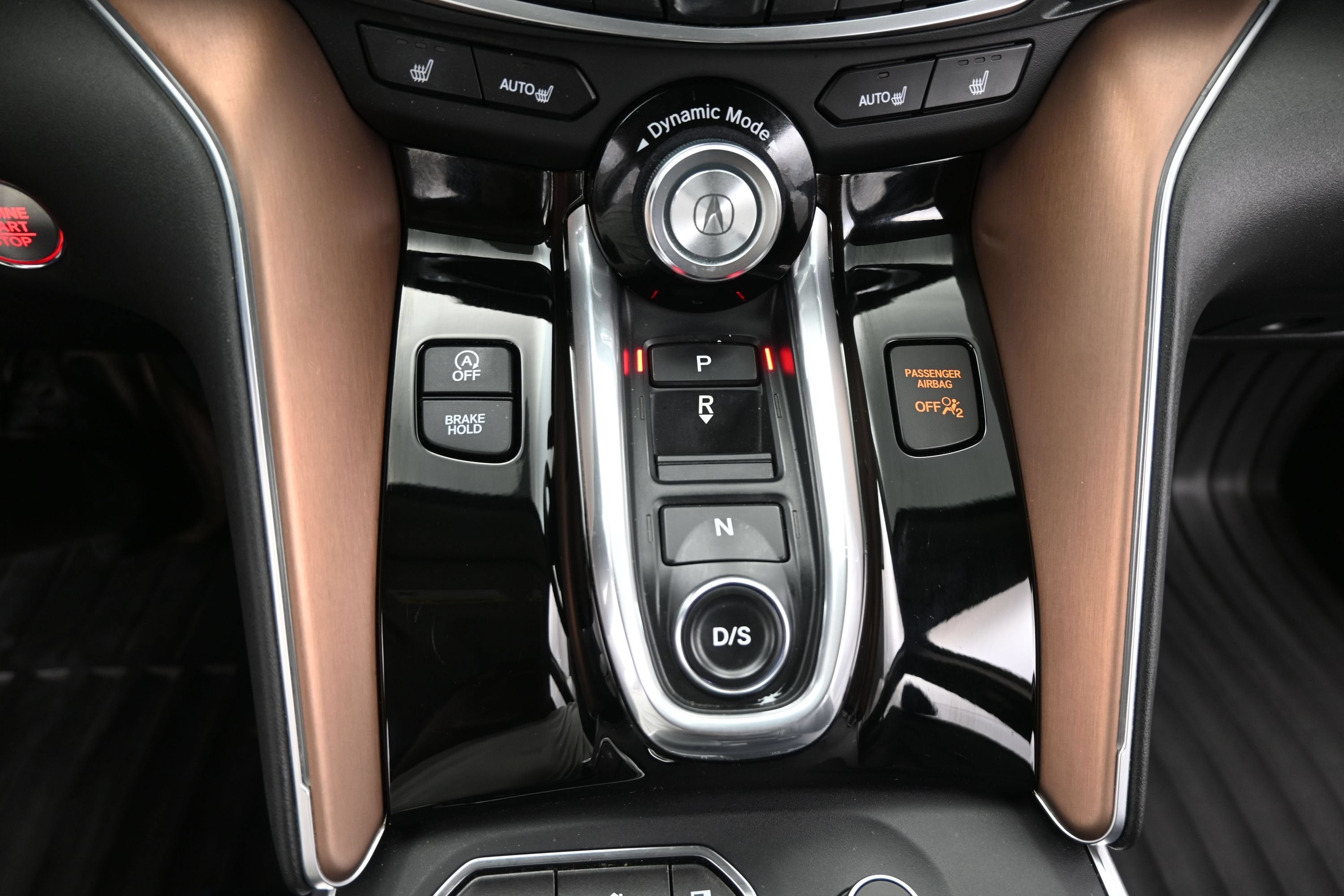 2021 Acura TLX Technology Package