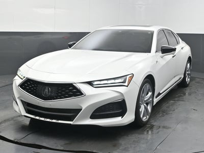 2021 Acura TLX Technology Package