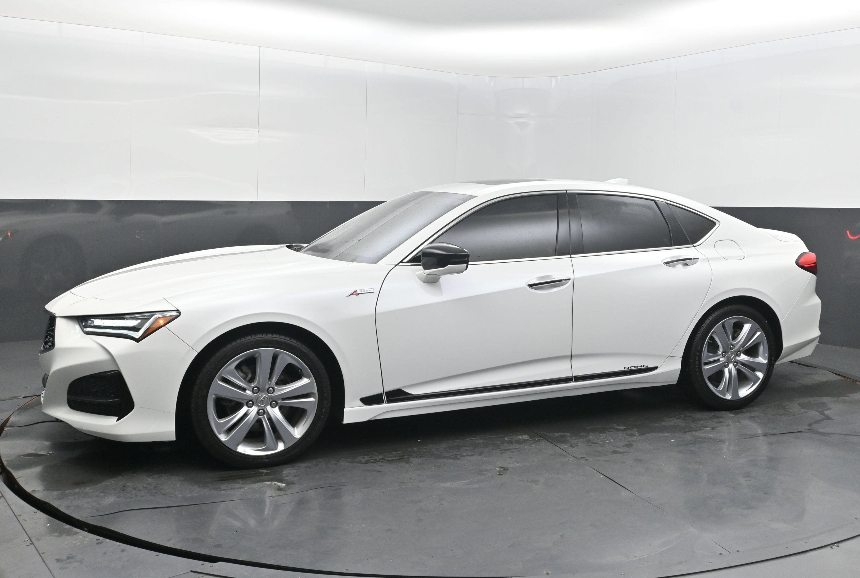 2021 Acura TLX Technology Package
