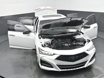 2021 Acura TLX Technology Package