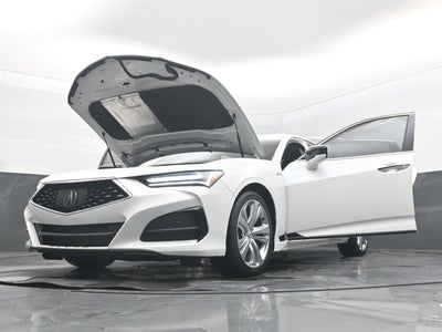 2021 Acura TLX Technology Package