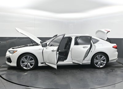 2021 Acura TLX Technology Package