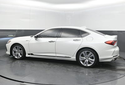 2021 Acura TLX Technology Package