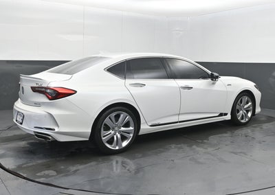 2021 Acura TLX Technology Package