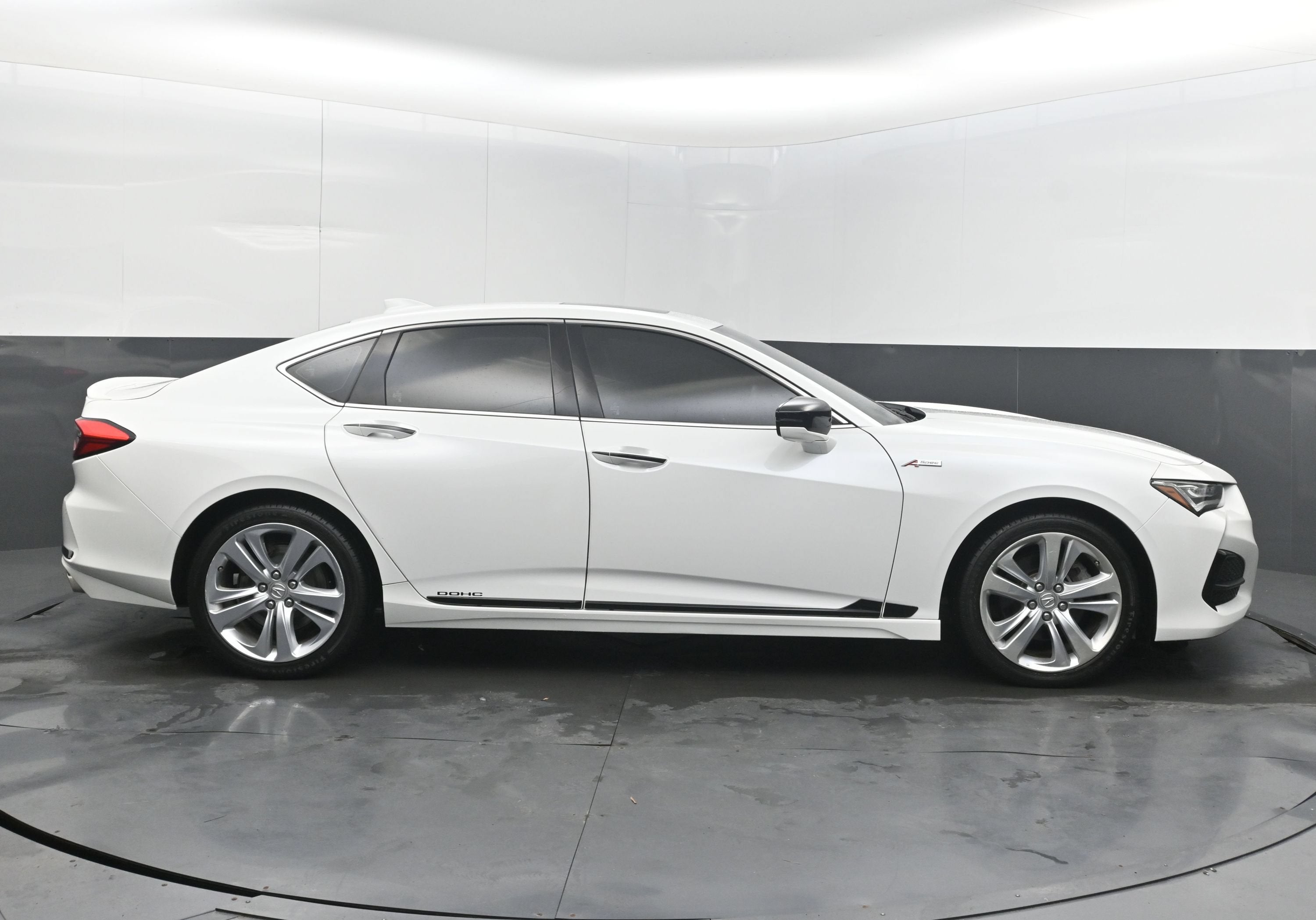 2021 Acura TLX Technology Package