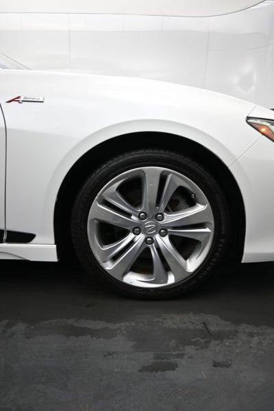 2021 Acura TLX Technology Package