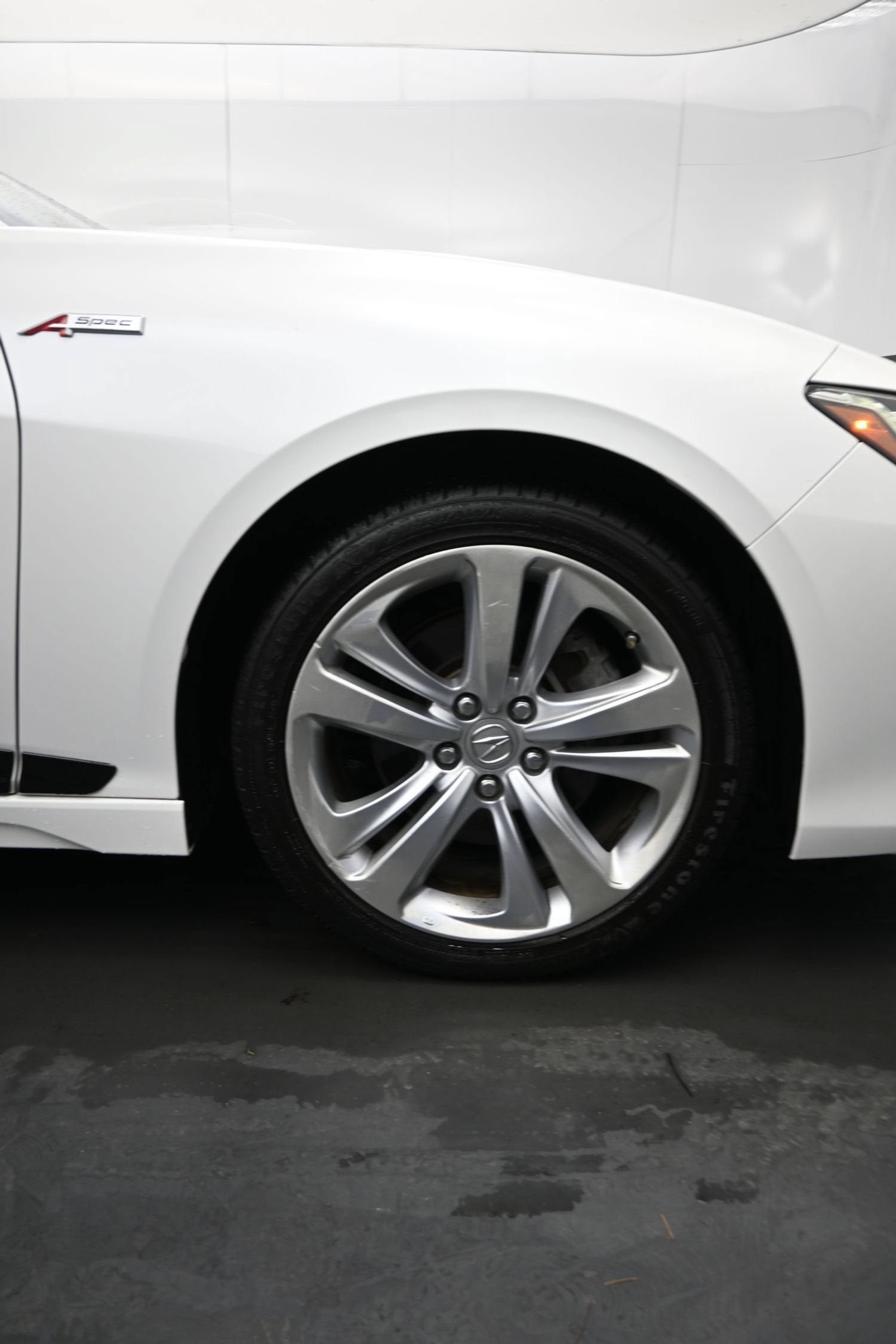 2021 Acura TLX Technology Package