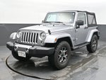 2018 Jeep Wrangler JK Sahara 4x4