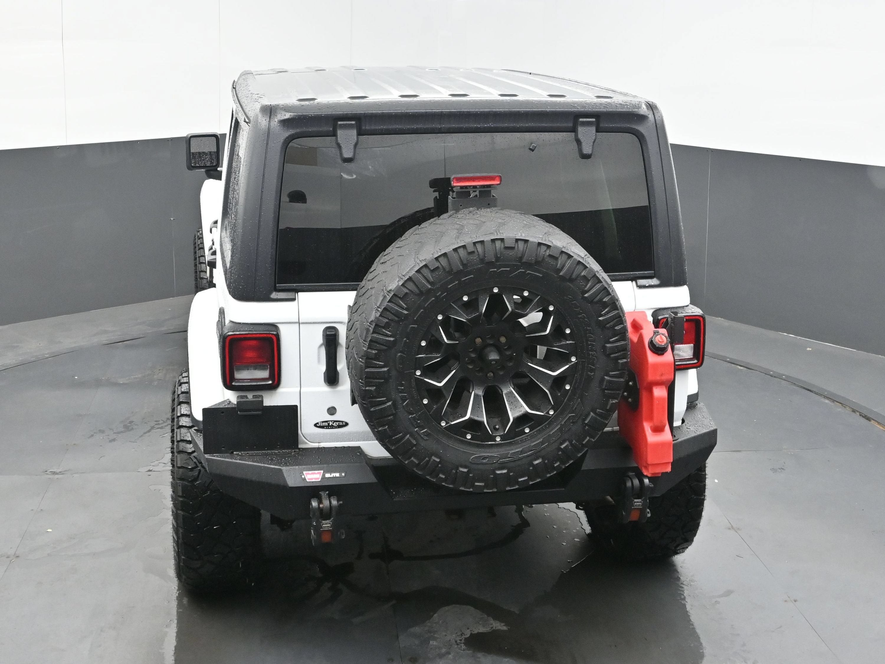 2018 Jeep Wrangler Unlimited Sahara 4x4