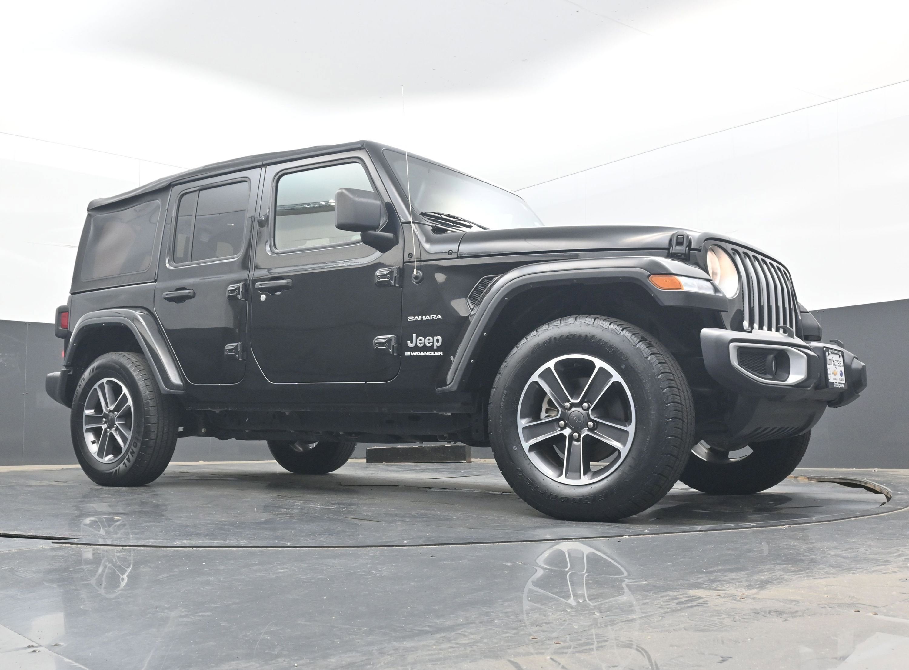 2023 Jeep Wrangler Sahara