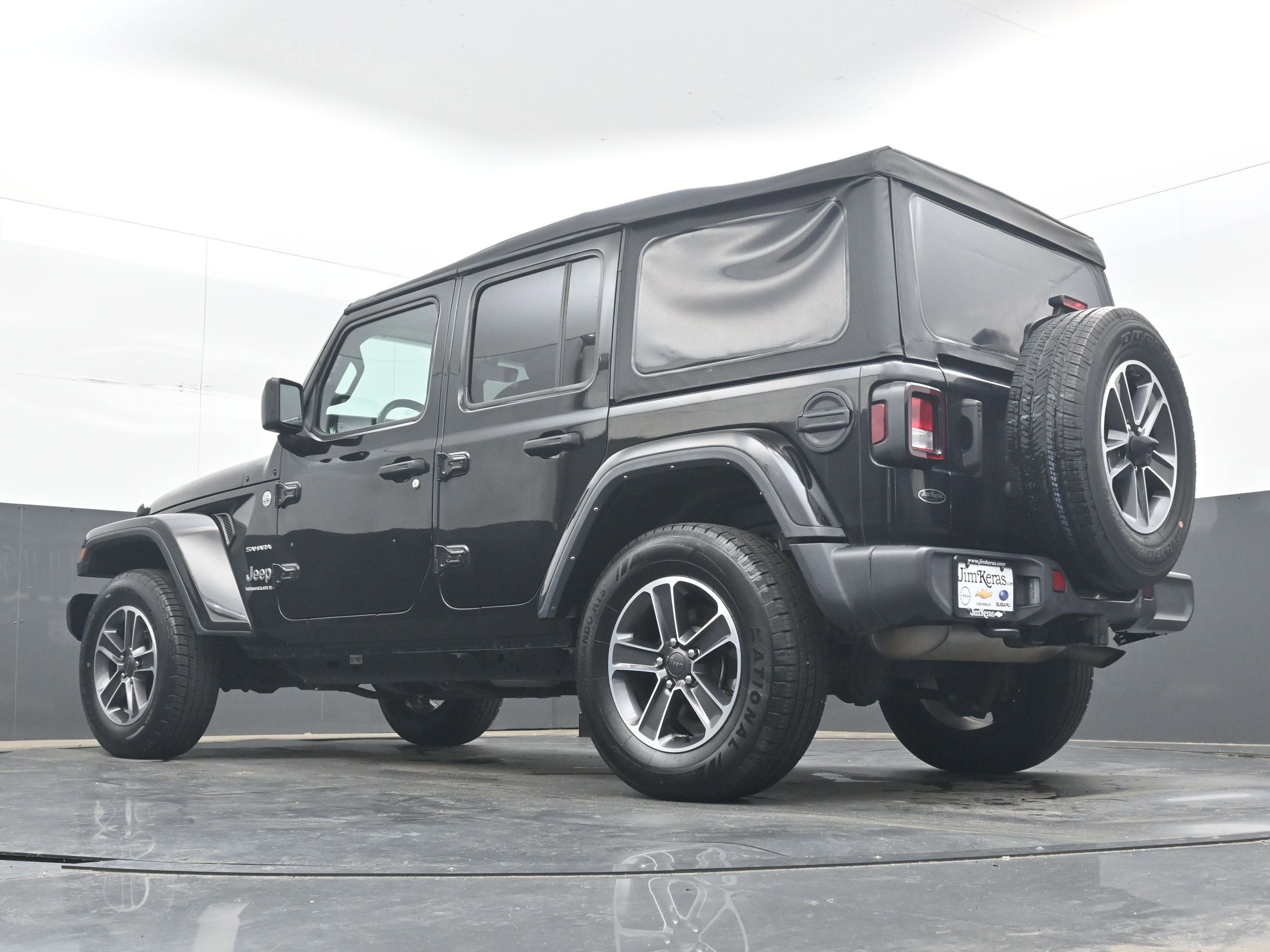 2023 Jeep Wrangler Sahara