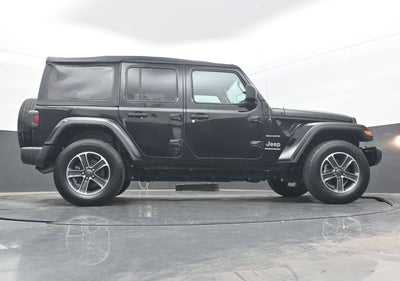 2023 Jeep Wrangler Sahara