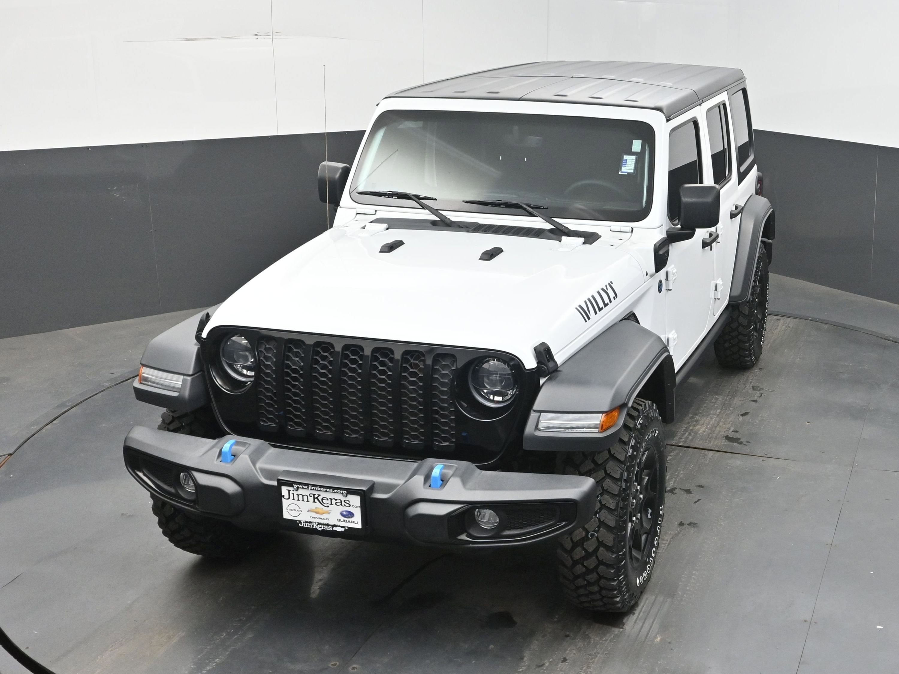 2023 Jeep Wrangler 4xe 4x4