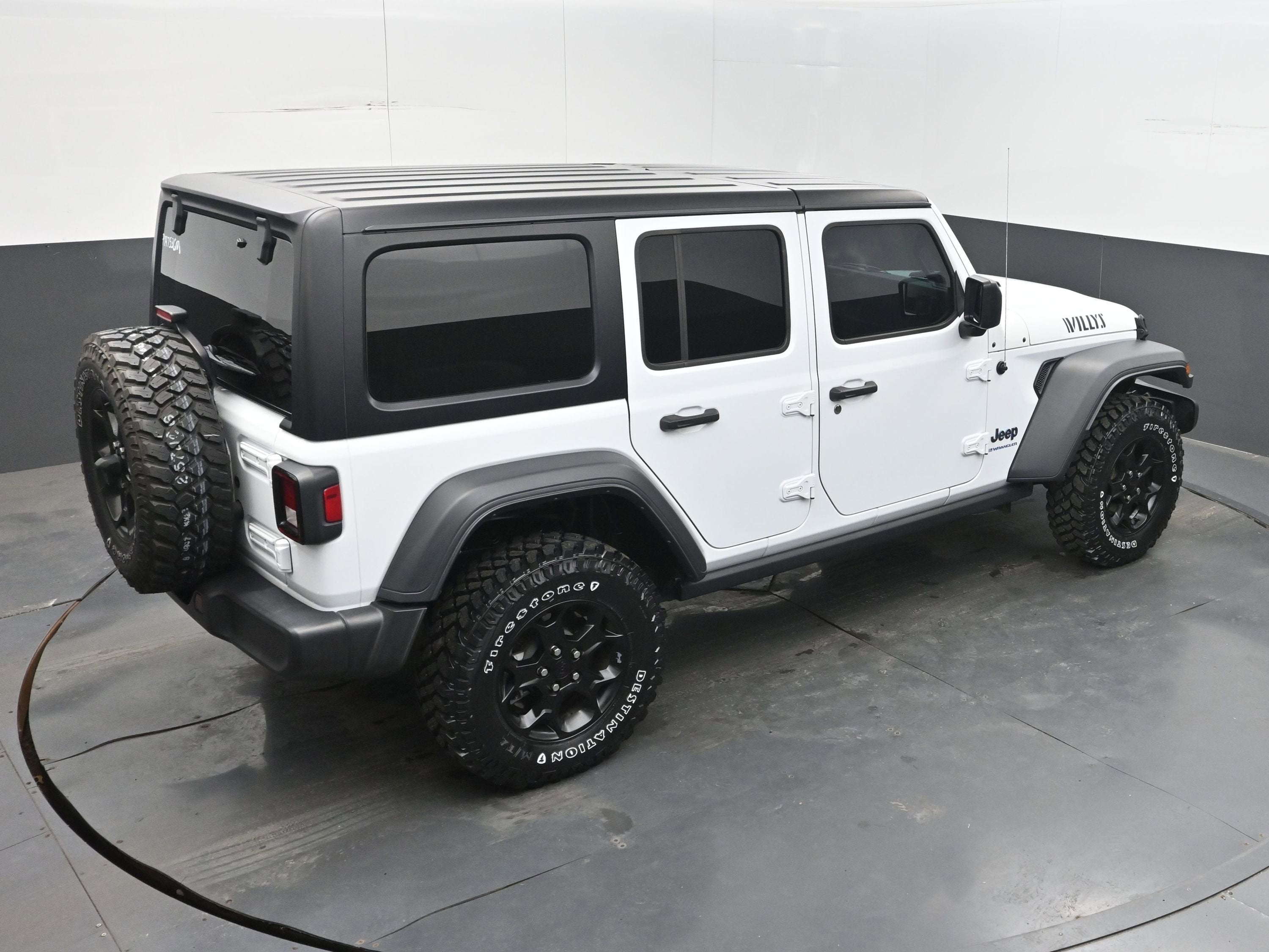 2023 Jeep Wrangler 4xe 4x4