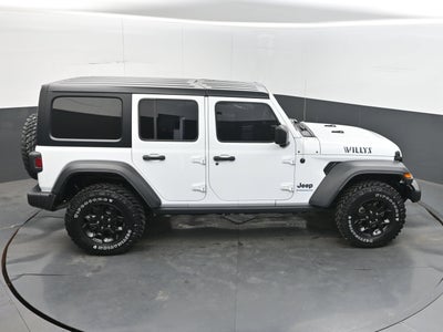 2023 Jeep Wrangler 4xe 4x4