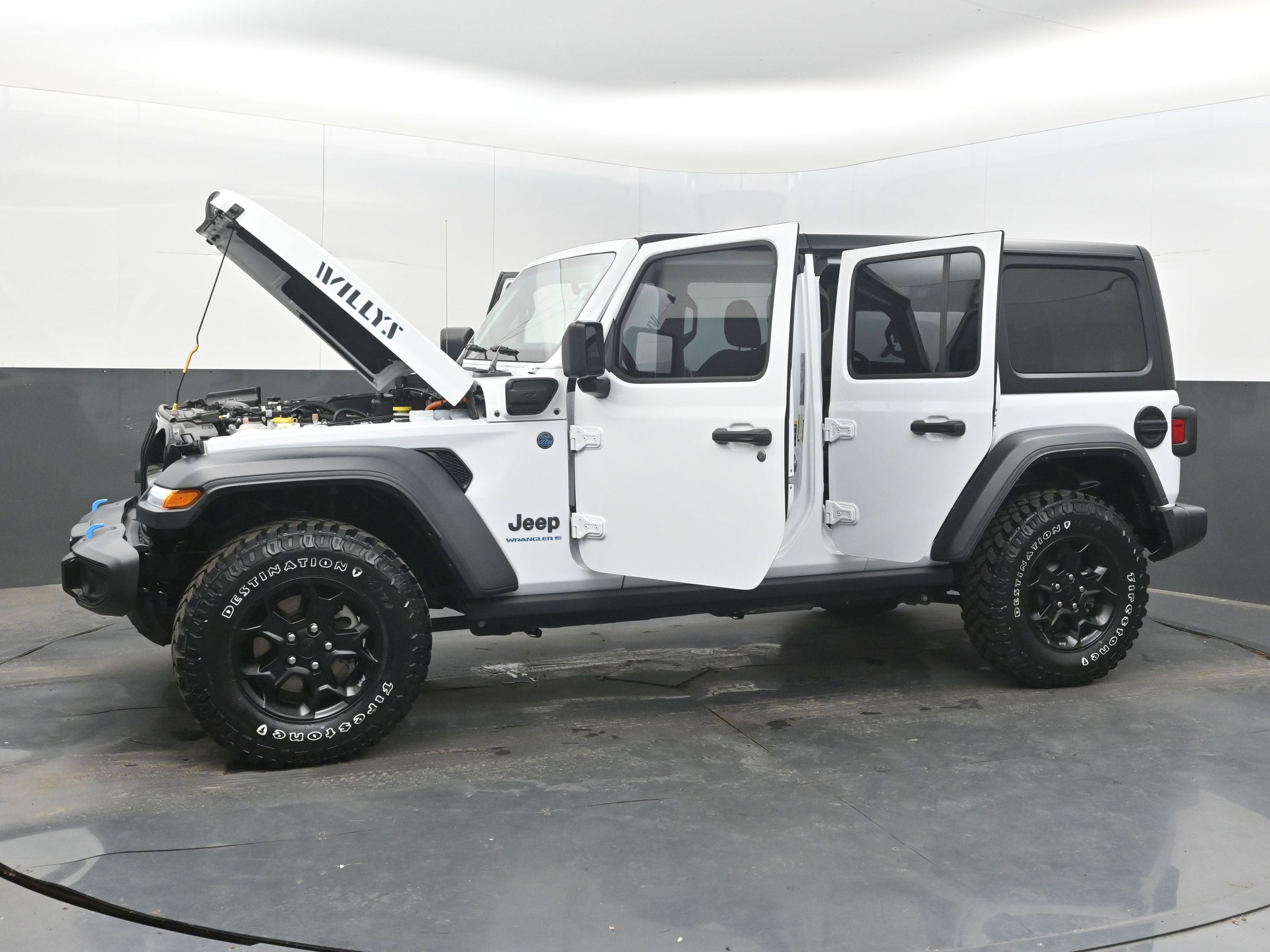 2023 Jeep Wrangler 4xe 4x4