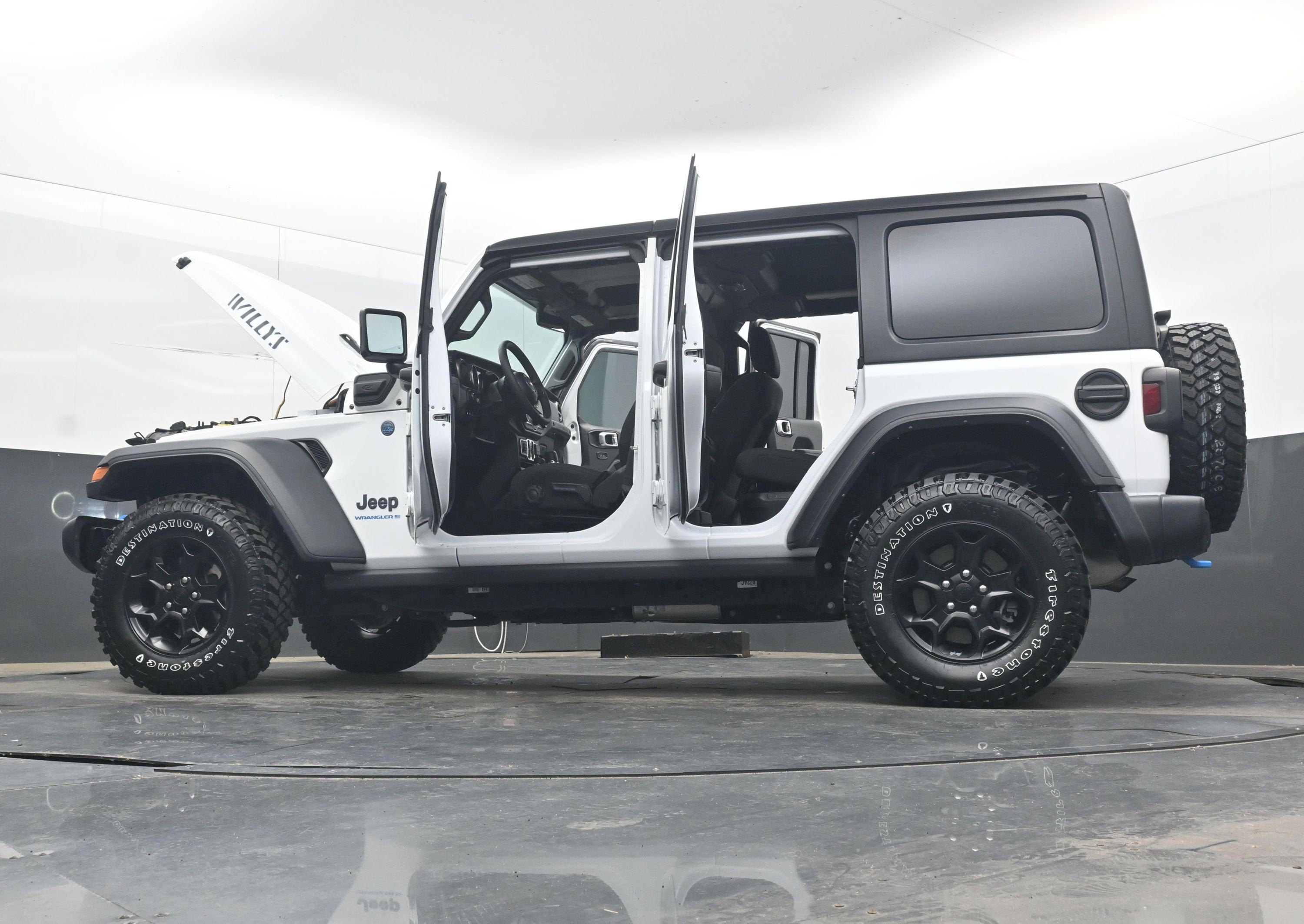 2023 Jeep Wrangler 4xe 4x4