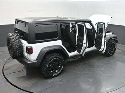 2023 Jeep Wrangler 4xe 4x4