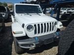 2022 Jeep Wrangler 4xe Unlimited Sahara