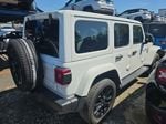 2022 Jeep Wrangler 4xe Unlimited Sahara