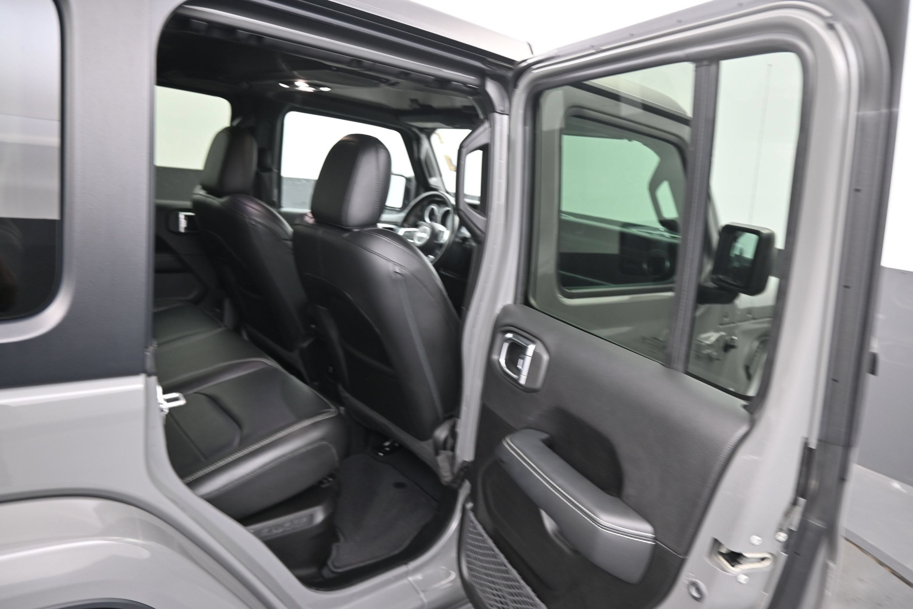 2022 Jeep Wrangler 4xe Unlimited Sahara 4x4