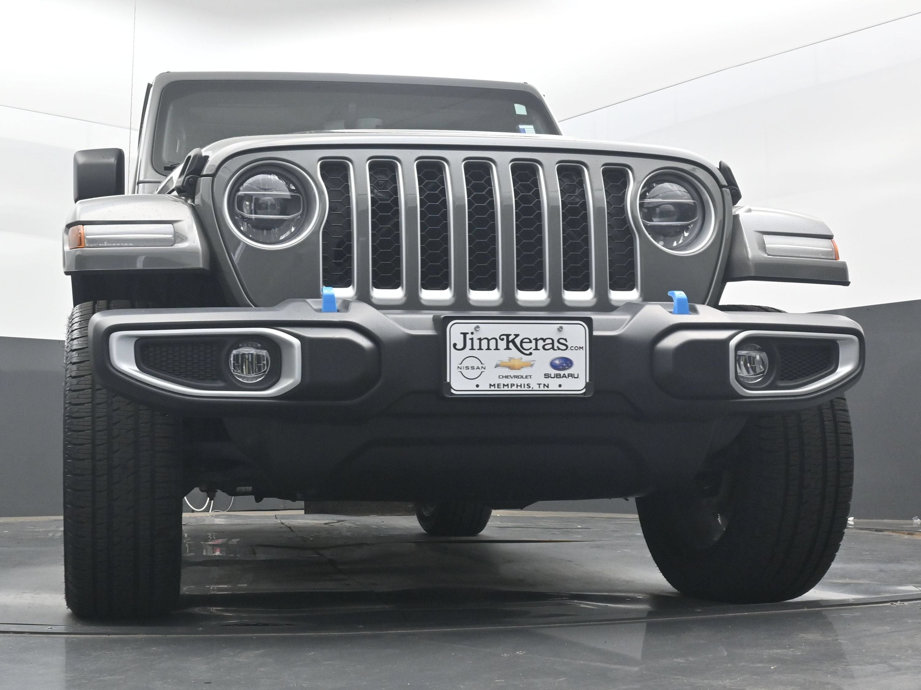 2022 Jeep Wrangler 4xe Unlimited Sahara 4x4