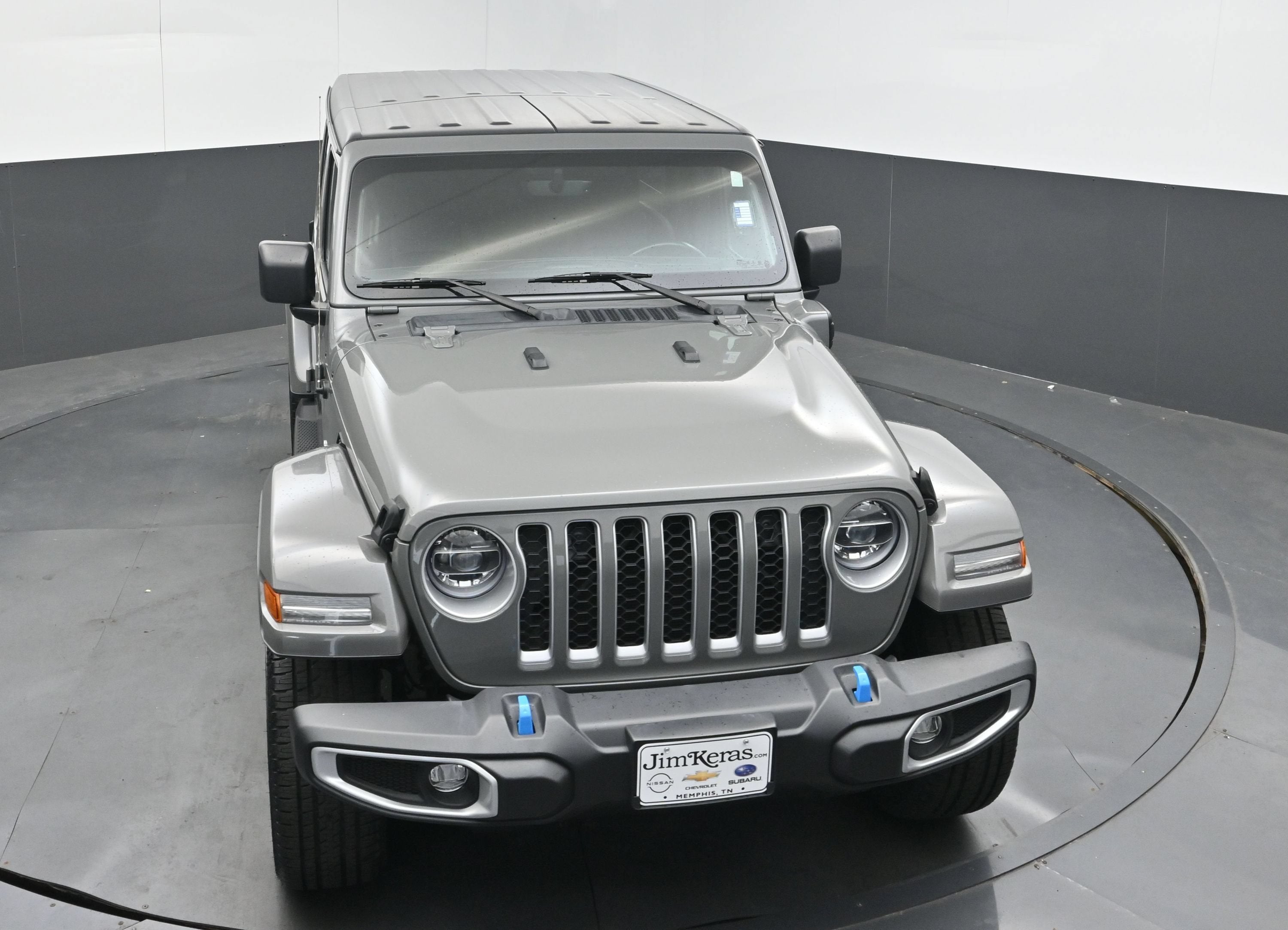 2022 Jeep Wrangler 4xe Unlimited Sahara 4x4