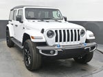 2022 Jeep Wrangler 4xe Unlimited Sahara 4x4