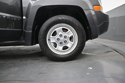 2016 Jeep Patriot Sport
